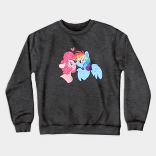 MLP: Pinkiedash Boop Crewneck Sweatshirt